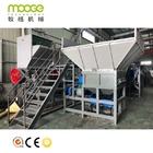 High Efficient Plastic Baling Machine PET Carbon Steel Automatic Bale Opener